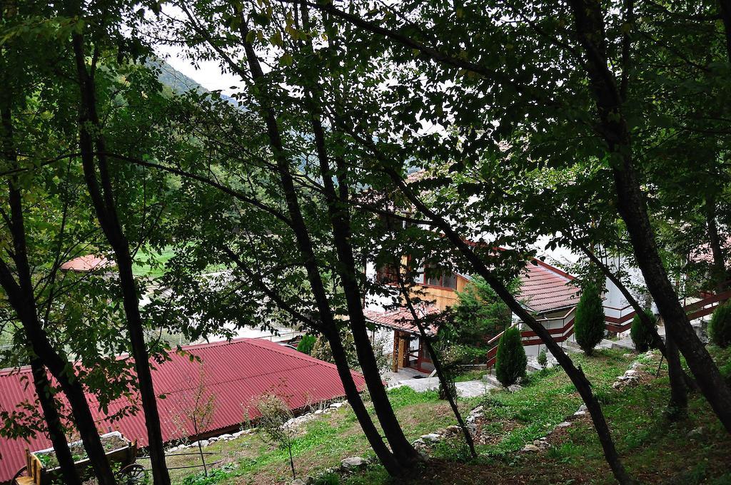 Fisherman'S Hut Family Hotel Beden المظهر الخارجي الصورة