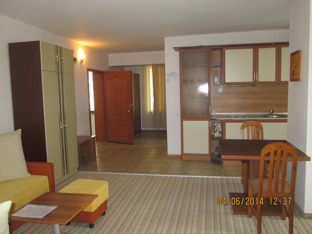 Fisherman'S Hut Family Hotel Beden الغرفة الصورة